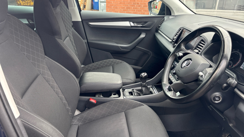 Skoda Karoq 1.0 TSI 110 SE 5dr Petrol Estate